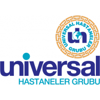 Universal Hastaneler Grubu Logo PNG Vector