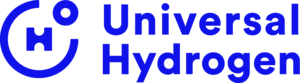 Universal Hydrogen Logo PNG Vector
