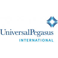 Universal Pegasus Logo PNG Vector