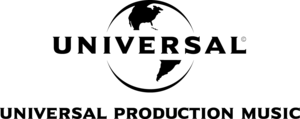 Universal Production Music Logo PNG Vector