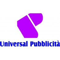 Universal Pubblicità Logo PNG Vector