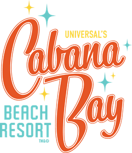 Universal’s Cabana Bay Beach Resort Logo Vector