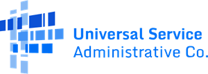 Universal Service Administrative Company Logo Vector