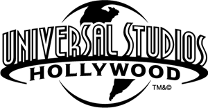 Universal Studios Hollywood Logo PNG Vector