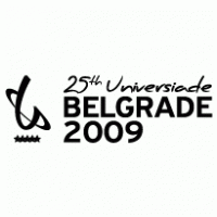 Universiade Belgrade 2009 Logo PNG Vector