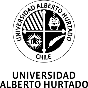 Universidad Alberto Hurtado Logo PNG Vector