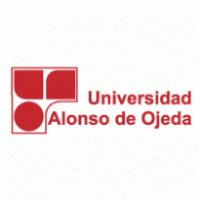 Universidad Alonso de Ojeda Logo PNG Vector
