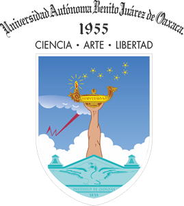 Universidad Autónoma Benito Juárez de Oaxaca Logo PNG Vector