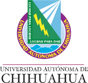 Universidad Autónoma de Chihuahua en Mexico Logo PNG Vector