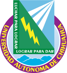 Universidad Autónoma de Chihuahua en México Logo PNG Vector