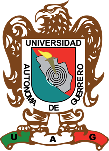 Universidad Autonoma de Guerrero Logo Vector
