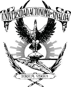 Universidad Autónoma de Sinaloa Logo PNG Vector
