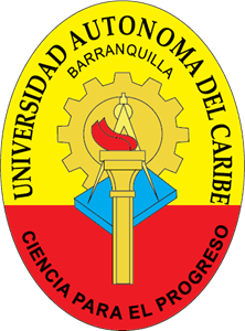 Universidad Autónoma del Caribe Logo PNG Vector