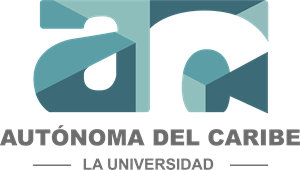 Universidad Autónoma Del Caribe Logo Vector