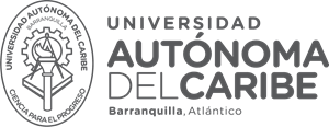 Universidad Autónoma del Caribe Logo Vector