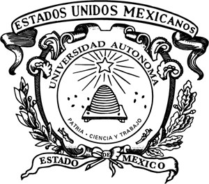 Universidad Autónoma del Estado de México Logo PNG Vector