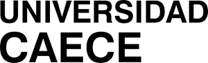 Universidad CAECE Logo Vector