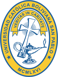 Universidad Catolica Boliviana San Pablo Logo PNG Vector