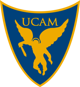 Universidad Catolica de Murcia CF Logo PNG Vector