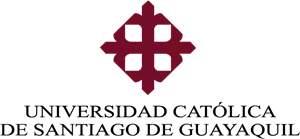 Universidad Católica de Santiago de Guayaquil Logo Vector