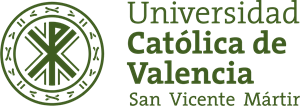 Universidad Católica de Valencia San Vicente Márti Logo Vector