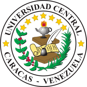 Universidad Central de Venezuela Logo PNG Vector