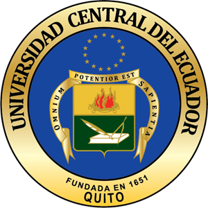 Universidad Central del Ecuador Logo Vector