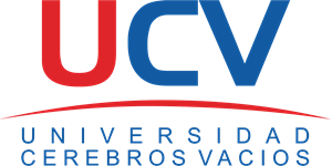 Universidad Cesar Vallejo Logo Vector