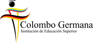 Universidad Colombo Germana Logo PNG Vector