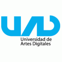 Universidad de Artes Digitales Logo PNG Vector