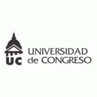 Universidad de Congreso Logo PNG Vector