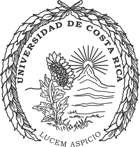 Universidad de Costa Rica Logo Vector