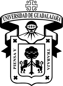 Universidad de Guadalajara Logo PNG Vector