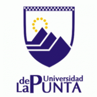 Universidad de La Punta Logo PNG Vector
