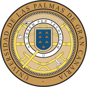 Universidad de Las Palmas Logo PNG Vector