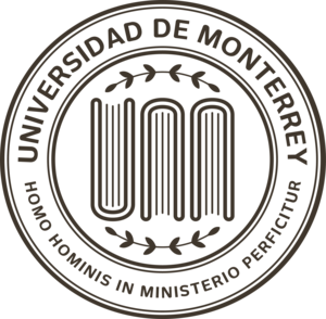 Universidad de Monterrey Logo PNG Vector