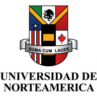 Universidad de Norteamerica Logo PNG Vector