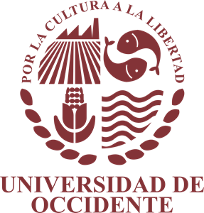 Universidad de Occidente Logo PNG Vector