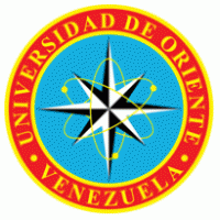 Universidad de Oriente. Venezuela Logo Vector