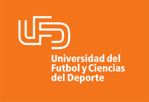 Universidad del Futbol y Ciencias del Deporte Logo Vector