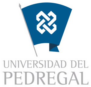 Universidad Del Pedregal Logo PNG Vector