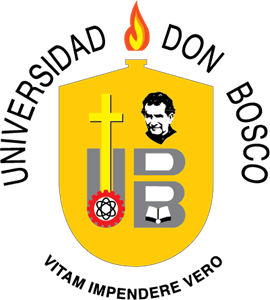 Universidad Don Bosco Logo PNG Vector