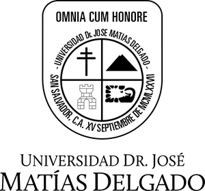 Universidad Dr. José Matías Delgado Logo PNG Vector