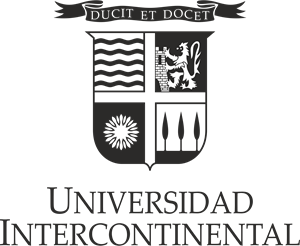 Universidad Intercontinental Logo Vector