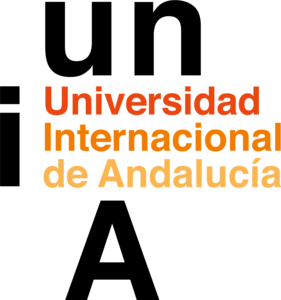 Universidad Internacional de Andalucia Logo PNG Vector