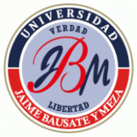 Universidad Jaime Bausate y Meza Logo PNG Vector