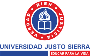 Universidad Justo Sierra Logo PNG Vector