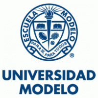 Universidad Modelo Logo PNG Vector