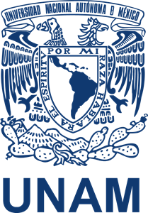 Universidad Nacional Autónoma de México Logo Vector