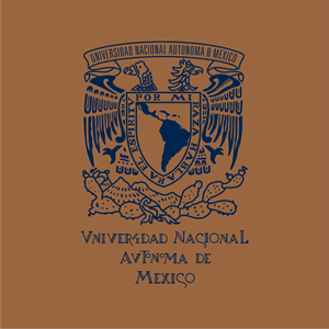 Universidad Nacional Autónoma de México Logo Vector